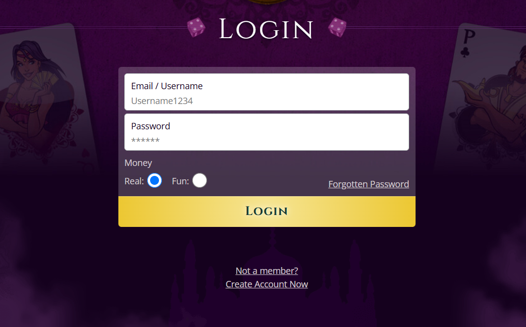Aladdingold Casino